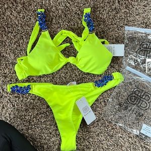 Bahimi bikini size medium